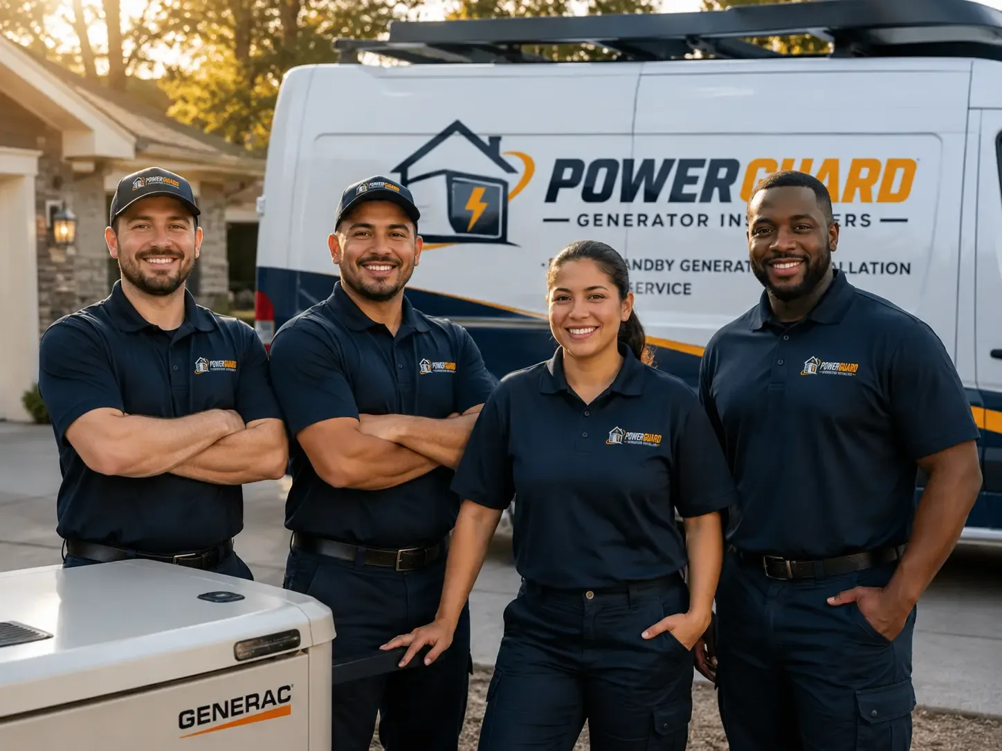 Generator Installation company in Richmond, KY