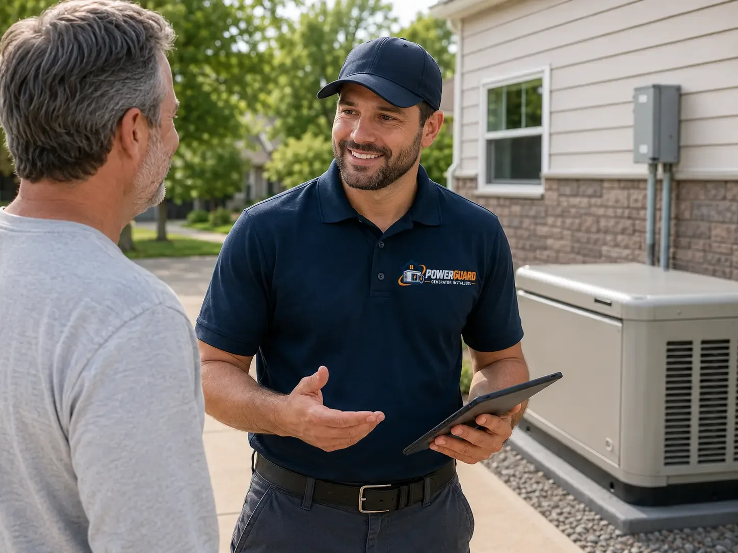 Generator Installation Richmond, KY FAQs